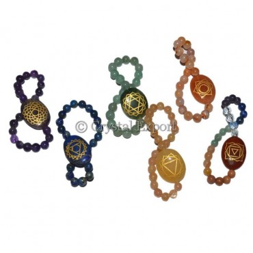 Chakra Bracelets