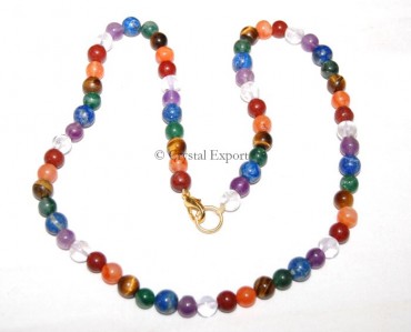 Chakra Necklace