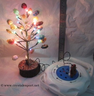 Gemstone Tree